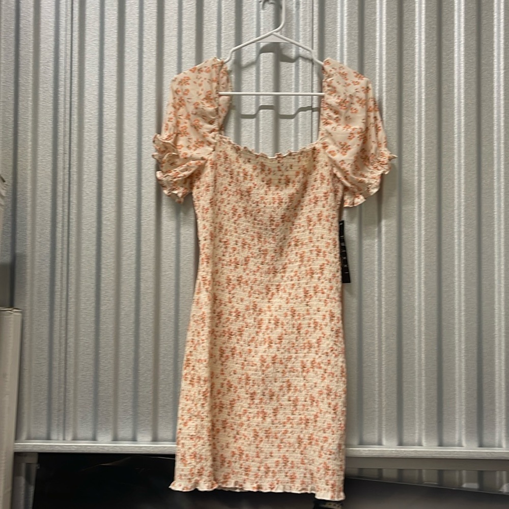Womens trixxi dress xl